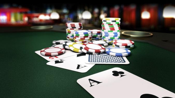 Poker online casinos